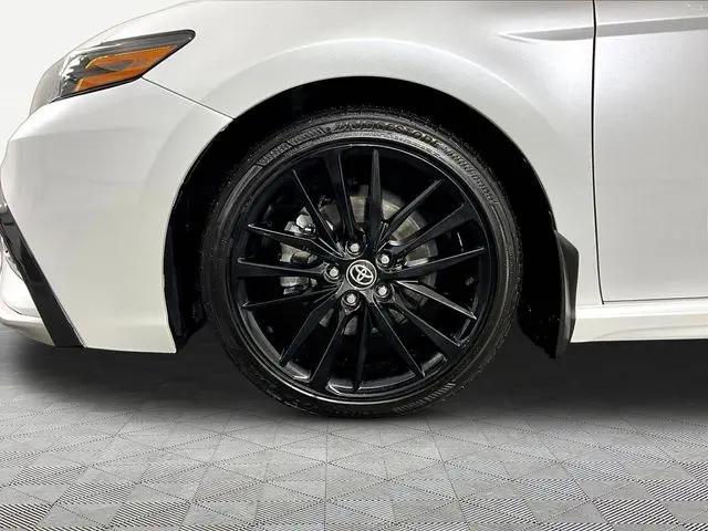 2022 Toyota Camry XSE AWD