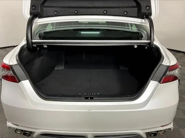2022 Toyota Camry XSE AWD