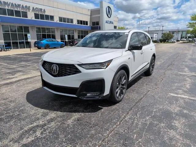 2026 Acura MDX A-SPEC