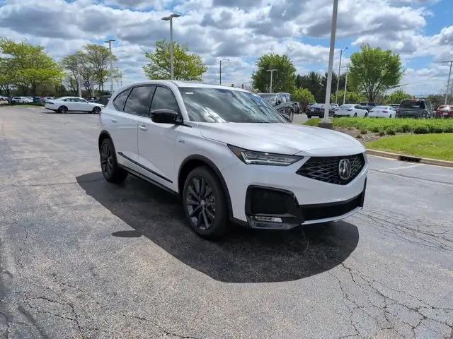 2026 Acura MDX A-SPEC