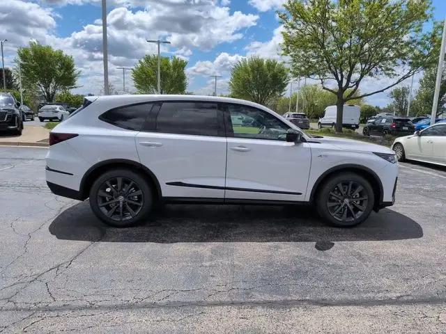 2026 Acura MDX A-SPEC