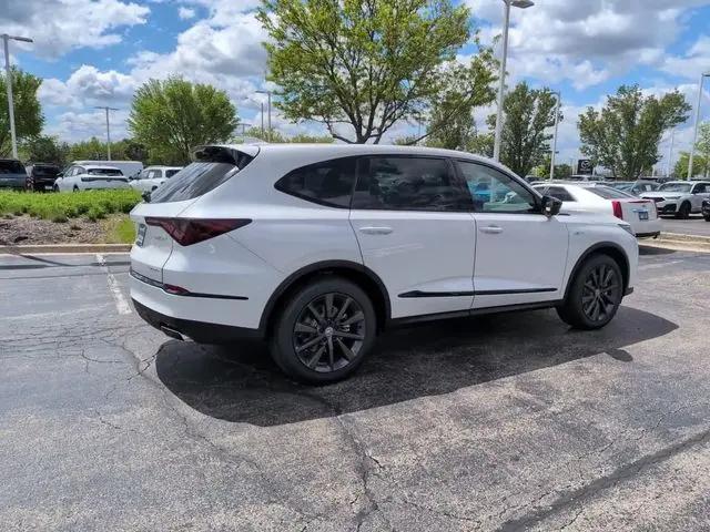 2026 Acura MDX A-SPEC