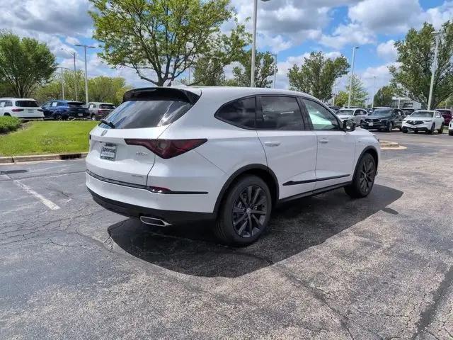 2026 Acura MDX A-SPEC