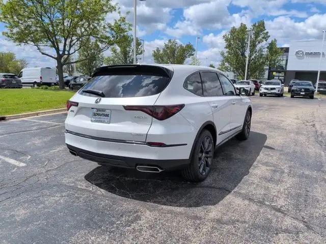 2026 Acura MDX A-SPEC
