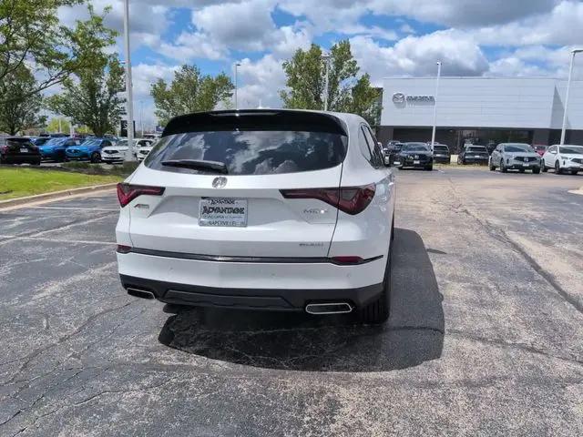 2026 Acura MDX A-SPEC