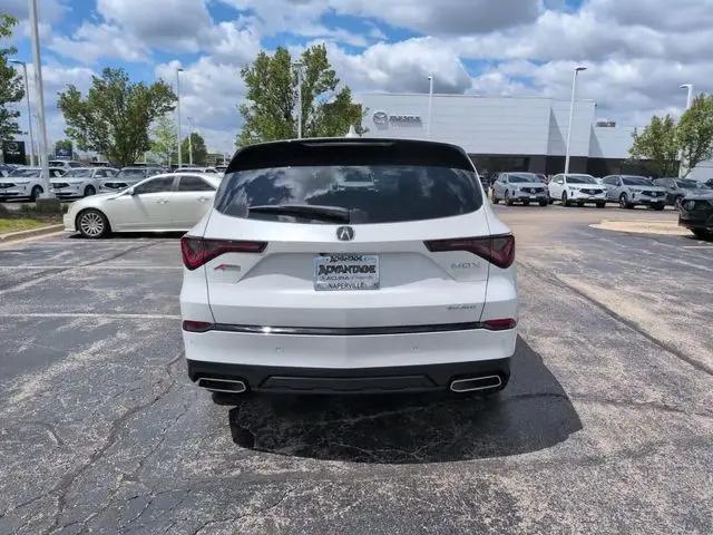 2026 Acura MDX A-SPEC