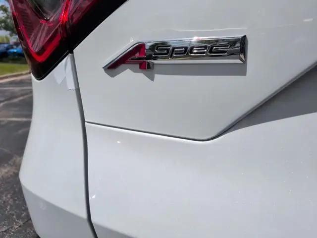 2026 Acura MDX A-SPEC