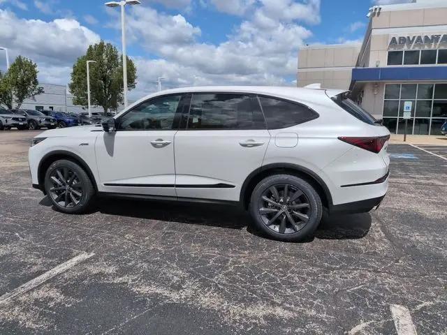 2026 Acura MDX A-SPEC