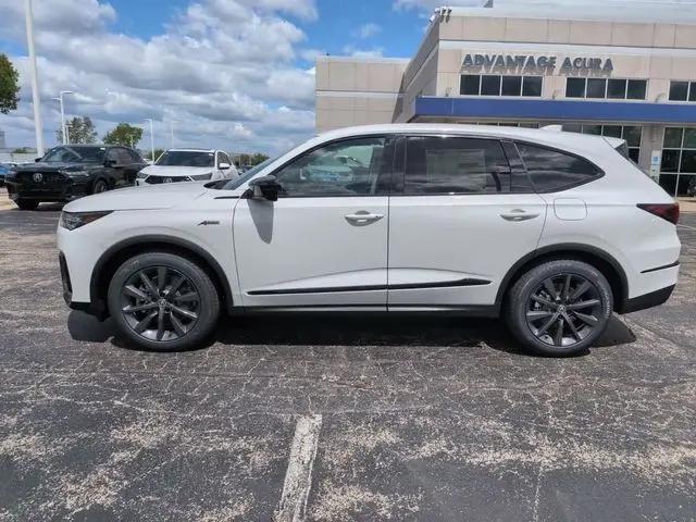2026 Acura MDX A-SPEC