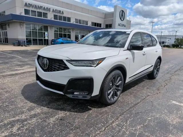 2026 Acura MDX A-SPEC
