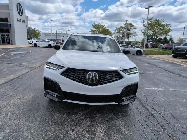 2026 Acura MDX A-SPEC