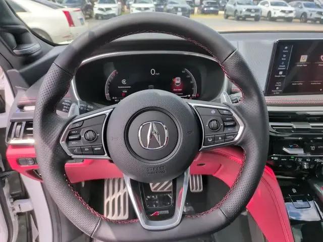 2026 Acura MDX A-SPEC