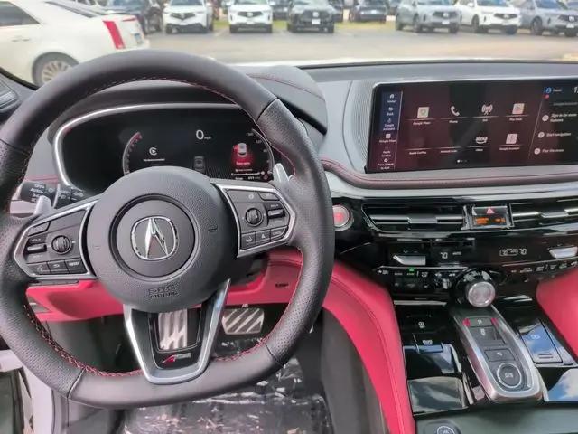 2026 Acura MDX A-SPEC