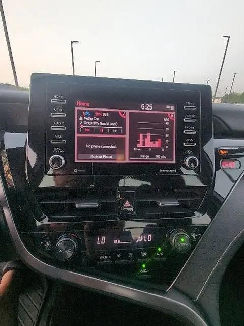 2024 Toyota Camry SE