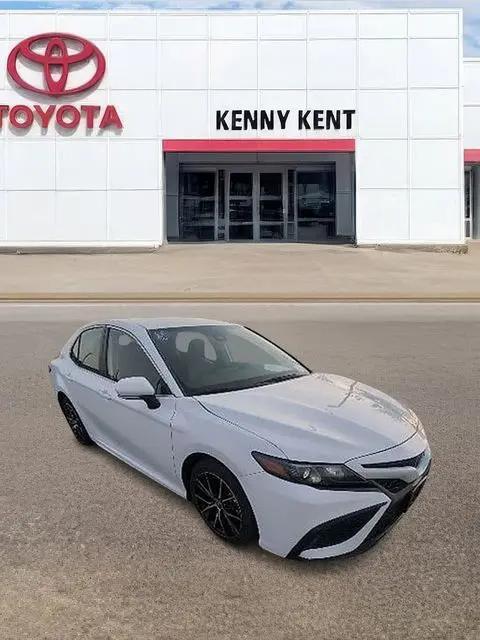 2024 Toyota Camry SE for sale in Evansville, IN