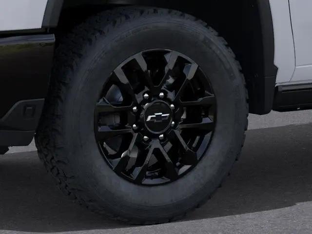 2026 Chevrolet Silverado 2500HD Crew Cab, Standard Bed, LTZ, 4WD