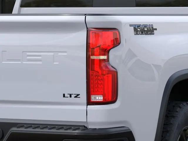 2026 Chevrolet Silverado 2500HD Crew Cab, Standard Bed, LTZ, 4WD