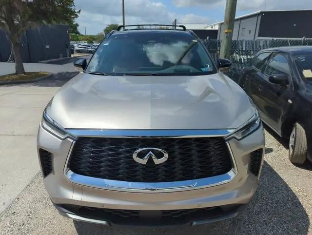 2023 INFINITI QX60 AUTOGRAPH AWD