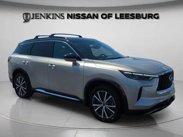 2023 INFINITI QX60 AUTOGRAPH AWD for sale in Leesburg, FL