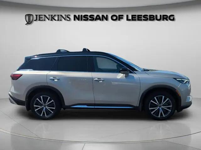 2023 INFINITI QX60 AUTOGRAPH AWD