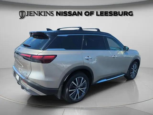 2023 INFINITI QX60 AUTOGRAPH AWD