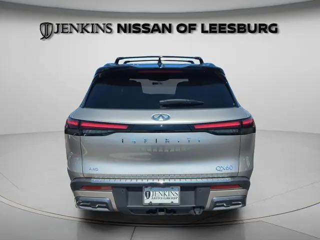 2023 INFINITI QX60 AUTOGRAPH AWD