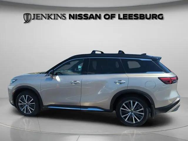 2023 INFINITI QX60 AUTOGRAPH AWD