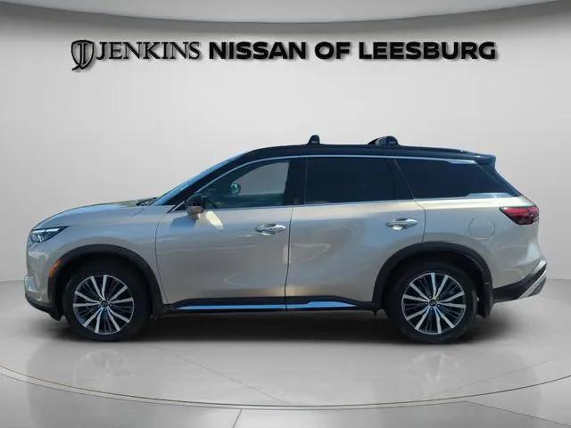 2023 INFINITI QX60 AUTOGRAPH AWD