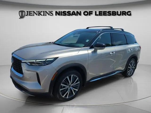 2023 INFINITI QX60 AUTOGRAPH AWD