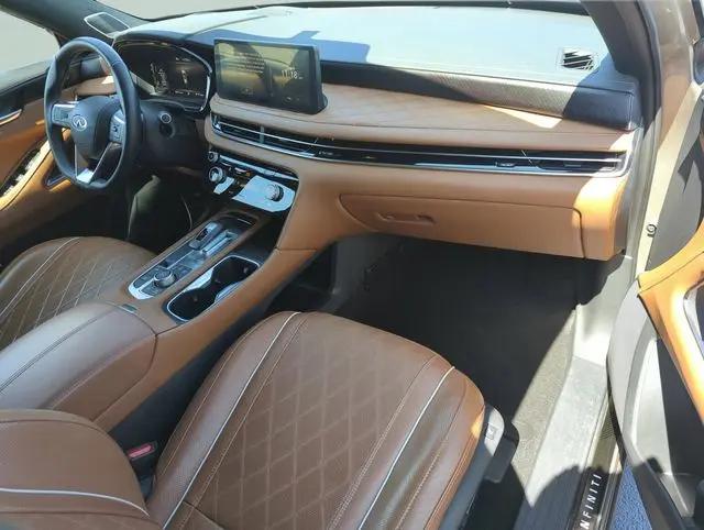 2023 INFINITI QX60 AUTOGRAPH AWD