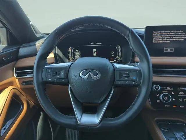 2023 INFINITI QX60 AUTOGRAPH AWD