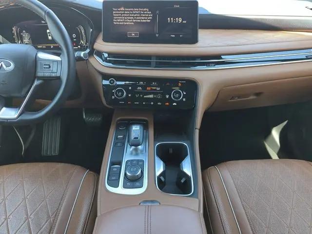 2023 INFINITI QX60 AUTOGRAPH AWD