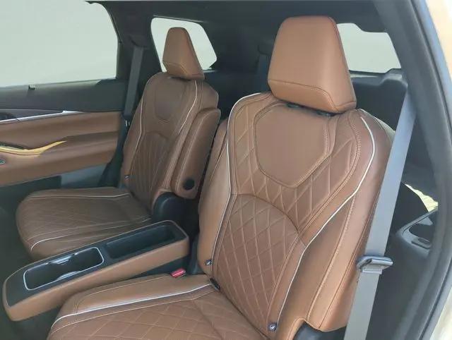 2023 INFINITI QX60 AUTOGRAPH AWD