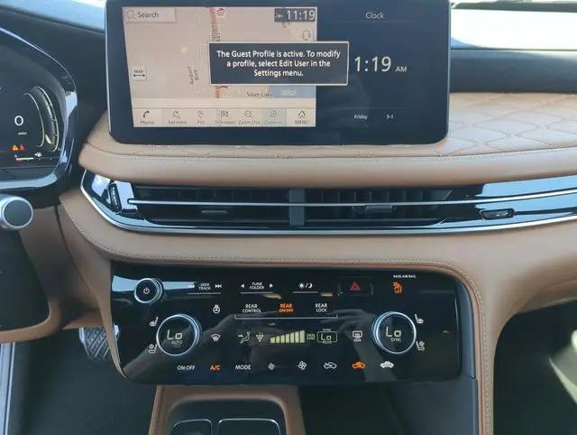 2023 INFINITI QX60 AUTOGRAPH AWD