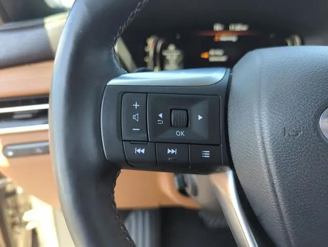 2023 INFINITI QX60 AUTOGRAPH AWD