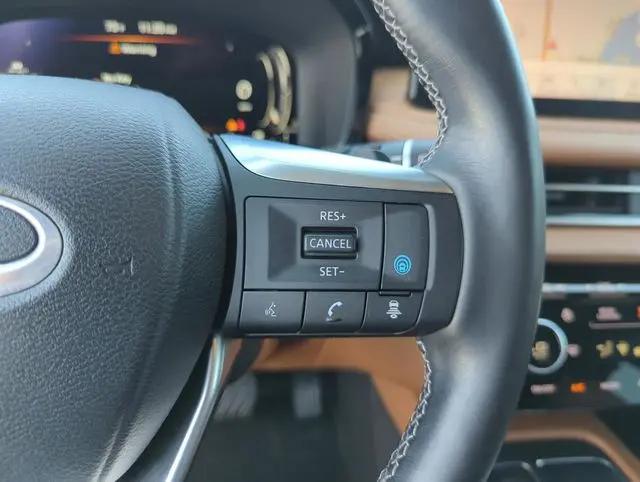 2023 INFINITI QX60 AUTOGRAPH AWD