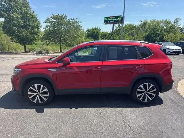 2023 Volkswagen Taos 1.5T SE