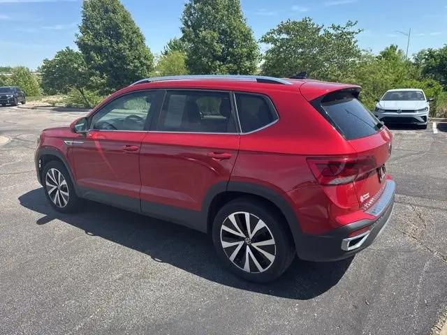 2023 Volkswagen Taos 1.5T SE