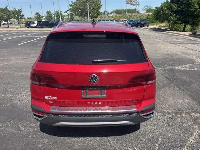 2023 Volkswagen Taos 1.5T SE