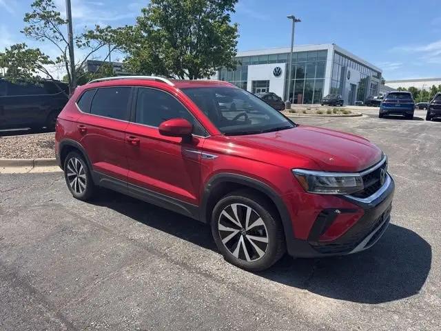 2023 Volkswagen Taos 1.5T SE