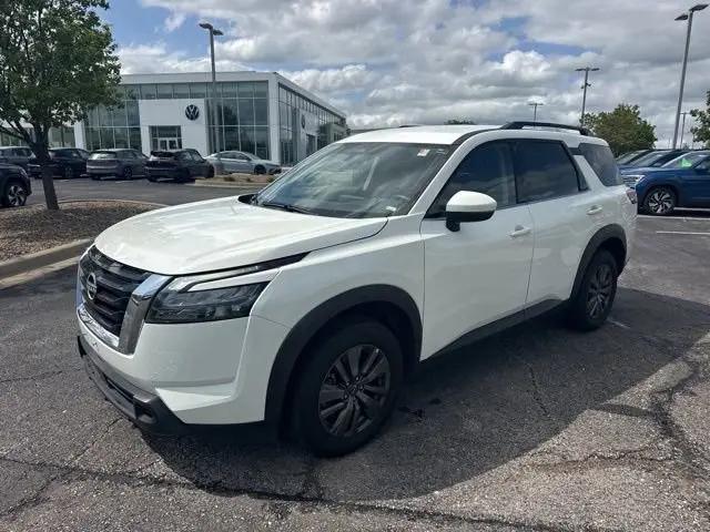2025 Nissan Pathfinder SV 4WD for sale in Lee's Summit, MO
