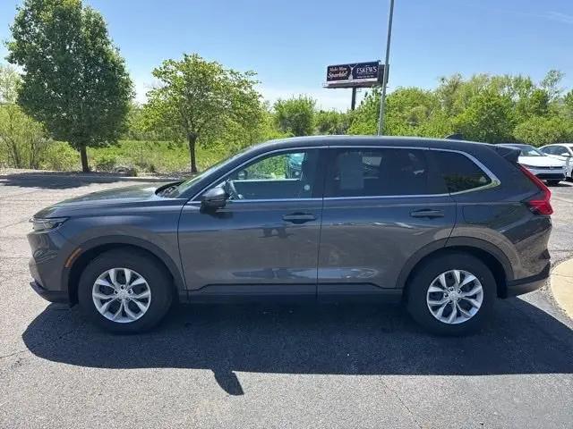 2025 Honda CR-V LX AWD