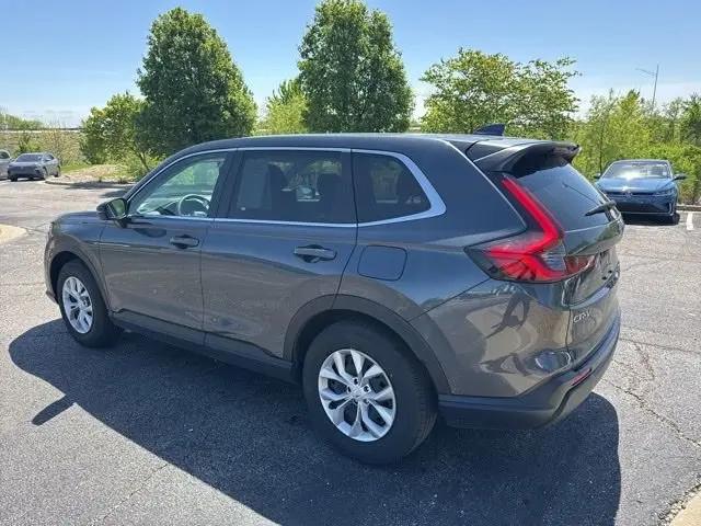2025 Honda CR-V LX AWD