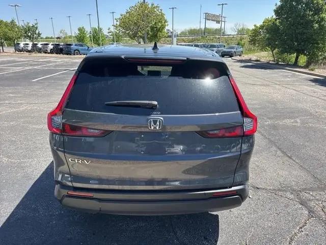 2025 Honda CR-V LX AWD