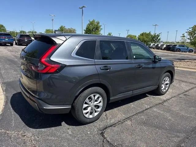 2025 Honda CR-V LX AWD