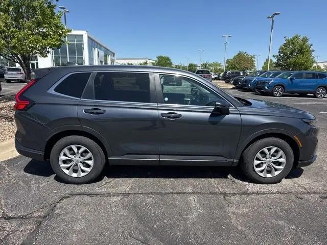 2025 Honda CR-V LX AWD