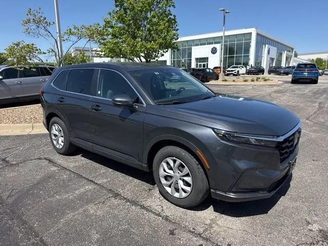 2025 Honda CR-V LX AWD