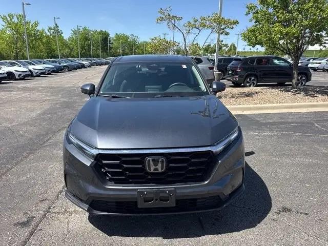 2025 Honda CR-V LX AWD