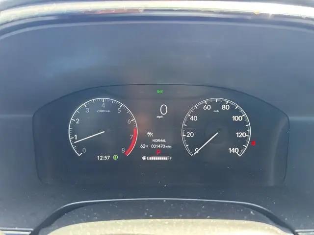 2025 Honda CR-V LX AWD