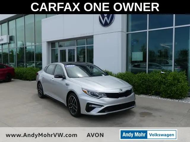 2020 Kia Optima SE for sale in Avon, IN